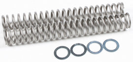 Race Tech suspension fork spring, 0.85kg, for motorcycle fork shock absorber, with part number 200-3627085.