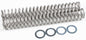 Race Tech suspension fork spring, 0.85kg, for motorcycle fork shock absorber, with part number 200-3627085.