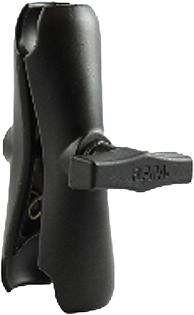 Ram Dbl 1.5-inch ball socket arm assembly accessory shown with adjustable ball joints and mounting hardware.