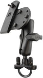 Ram Hand Gun Holster Handlebar Mount 71-7009