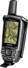 Load image into Gallery viewer, Ram holder accessory for Garmin GPSMap 62, durable mounting accessory for secure GPS device attachment