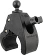 Ram Large Tough-Claw accessory with 1-inch rubber ball attachment, designed for durable mounting and secure grip.
