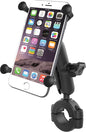 Ram Torque Mount W/X-Grip complete kit with 1-1/8