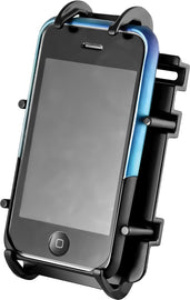 Ram Univ PDA Holder 71-7132 accessory, showing a sturdy black holder designed for portable device mounting and secure fit.