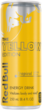 Red Bull Rb Yellow 8.4oz Tropical 100-0003