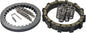 Rekluse Core Manual Clutch Pack Kit for Honda motorcycles, featuring clutch plates and components for smooth operation.