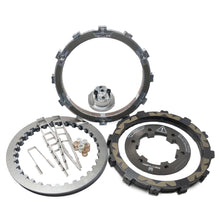 Load image into Gallery viewer, Rekluse Radius X Hydraulic Clutch for Harley Davidson CVO 2007-2012 and 2014-2016, black clutch with brand logo