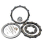 Rekluse Radius X Hydraulic Clutch for Harley Davidson CVO 2007-2012 and 2014-2016, black clutch with brand logo