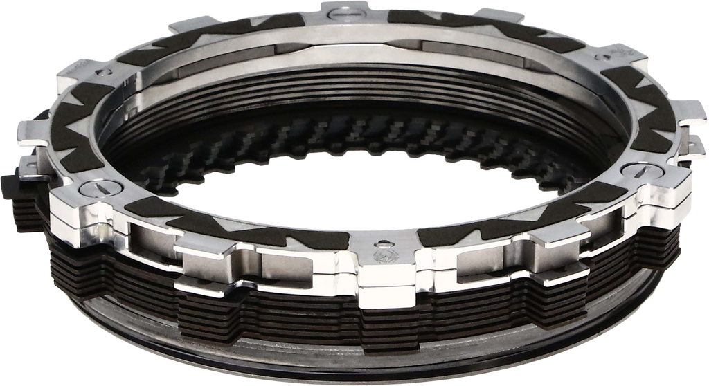Rekluse Radiusx 4.0 clutch for Kawasaki motorcycles, featuring high-performance clutch components and advanced design.