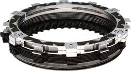 Rekluse Radiusx 4.0 clutch for Kawasaki motorcycles, featuring high-performance clutch components and advanced design.