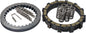 Rekluse Torqdrive clutch pack Hon 156-0201, motorcycle clutch components with metallic clutch plates and springs.