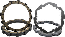 Load image into Gallery viewer, Rekluse Torqdrive clutch pack for Husaberg, Husqvarna, KTM motorcycles, featuring high-performance clutch components for optimal riding.