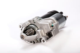 Ricks Motorsport Electric starter motor 27-61801, a high-performance electric starter for motorcycles or vehicles, shown in the image.