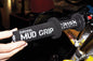 Risk Racing Mud Grips 05-1040 for dirt bikes, featuring textured rubber for enhanced grip and control on rough terrain.
