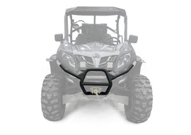 RIVAL POWERSPORTS USA front bumper body part for off-road vehicles, shown in the image with a sturdy metal construction.