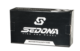 Sedona 5.00/5.10-16 TR-4 side valve stem tube for bicycle tires, durable and reliable from Sedona brand.