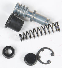 Load image into Gallery viewer, Shindy Front Master Cylinder Kit for brakes, model 17-6202, shown in a close-up image of the brake component.