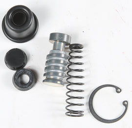 Shindy Rear Master Cylinder Kit for brakes, model 17-6052, showing the metal brake cylinder and attached components.