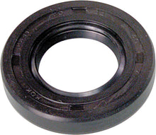 Load image into Gallery viewer, Shindy oil seal 52x62x7 in rubber for automotive and machinery applications, showing the sealed edge and brand markings.