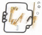 Shindy Carb Repair Kit for Yamaha YFM90, includes intake and fuel system components, designed for Yamaha YFM90 models.
