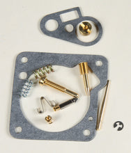 Load image into Gallery viewer, Shindy Carb Repair Kit for Yamaha PW50, includes intake, carb, and fuel system components for engine maintenance.