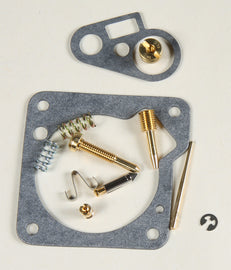 Shindy Carb Repair Kit for Yamaha PW50, includes intake, carb, and fuel system components for engine maintenance.