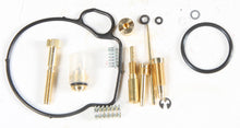 Load image into Gallery viewer, Shindy carb repair kit for Yamaha TTR50E 2003, includes intake and fuel system components for optimal engine performance.