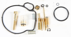 Shindy carb repair kit for Yamaha TTR50E 2003, includes intake and fuel system components for optimal engine performance.