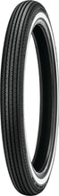 Load image into Gallery viewer, Shinko Tire 270 Super Classic front wheel bias tire, 3.00-21, 57S, suitable for vintage motorcycles, black rubber tread