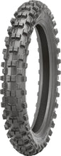 Load image into Gallery viewer, Shinko 546 Series rear motorcycle tire 100/90-19 bias tire with tread pattern, suitable for off-road and street riding.