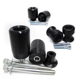 Shogun Industries Complete Slider Kit Black 71-1280