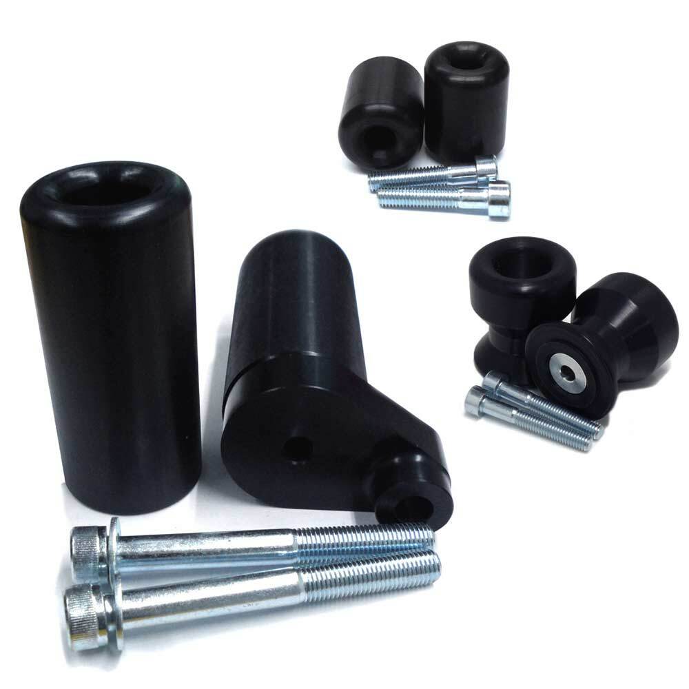 Shogun Industries Complete Slider Kit in black for body customization, shown in the product image.