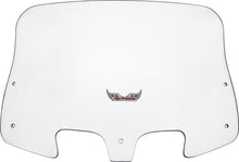 Load image into Gallery viewer, Clear 16-inch Slipstreamer windshield for Indian Chieftain 2017 and up, motorcycle windscreen with durable acrylic shield.