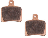 SLP Performance Pr/Brake Pad Pol Axys Rmk Sks And Assault 54-5148