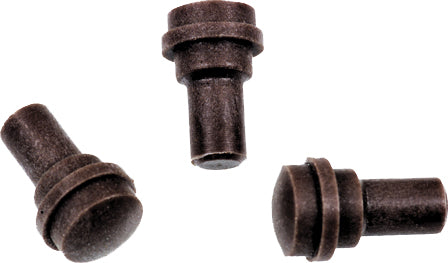SLP Performance Super Slippery Button clutch component with metallic finish, designed for smooth operation and reliable performance.