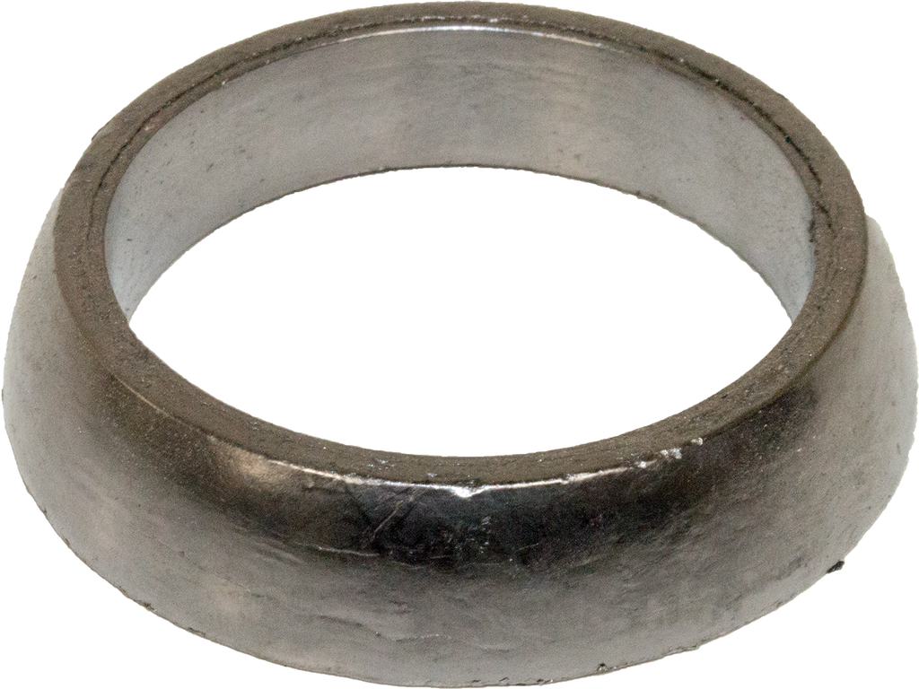 SLP Performance exhaust flange graphoil seal with 2-inch inner diameter, gasket for automotive exhaust systems.