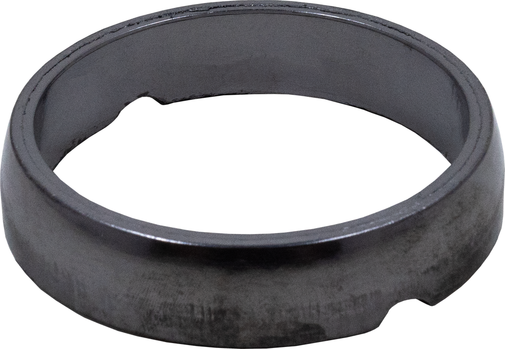 SLP Performance exhaust flange graphoil seal with 3-inch inner diameter, used for gasket and seal applications in automotive exhaust systems.