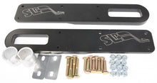 Charger l'image dans la galerie, SLP Performance 15-inch PR/rail extension mount bracket for vehicle performance upgrades and customization.