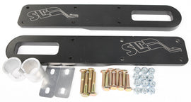SLP Performance 15-inch PR/rail extension mount bracket for vehicle performance upgrades and customization.
