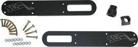 SLP Performance 15-inch PR/Rail Ext S-D mount bracket for vehicle roof rack or accessory installation.