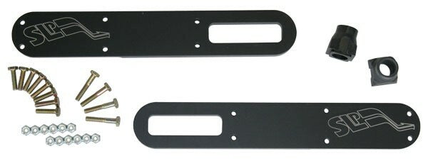 SLP Performance PR/Rail Extension Mount S-D 7.5 inches, durable brackets for vehicle performance upgrades