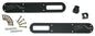 SLP Performance PR/Rail Extension Mount S-D 7.5 inches, durable brackets for vehicle performance upgrades
