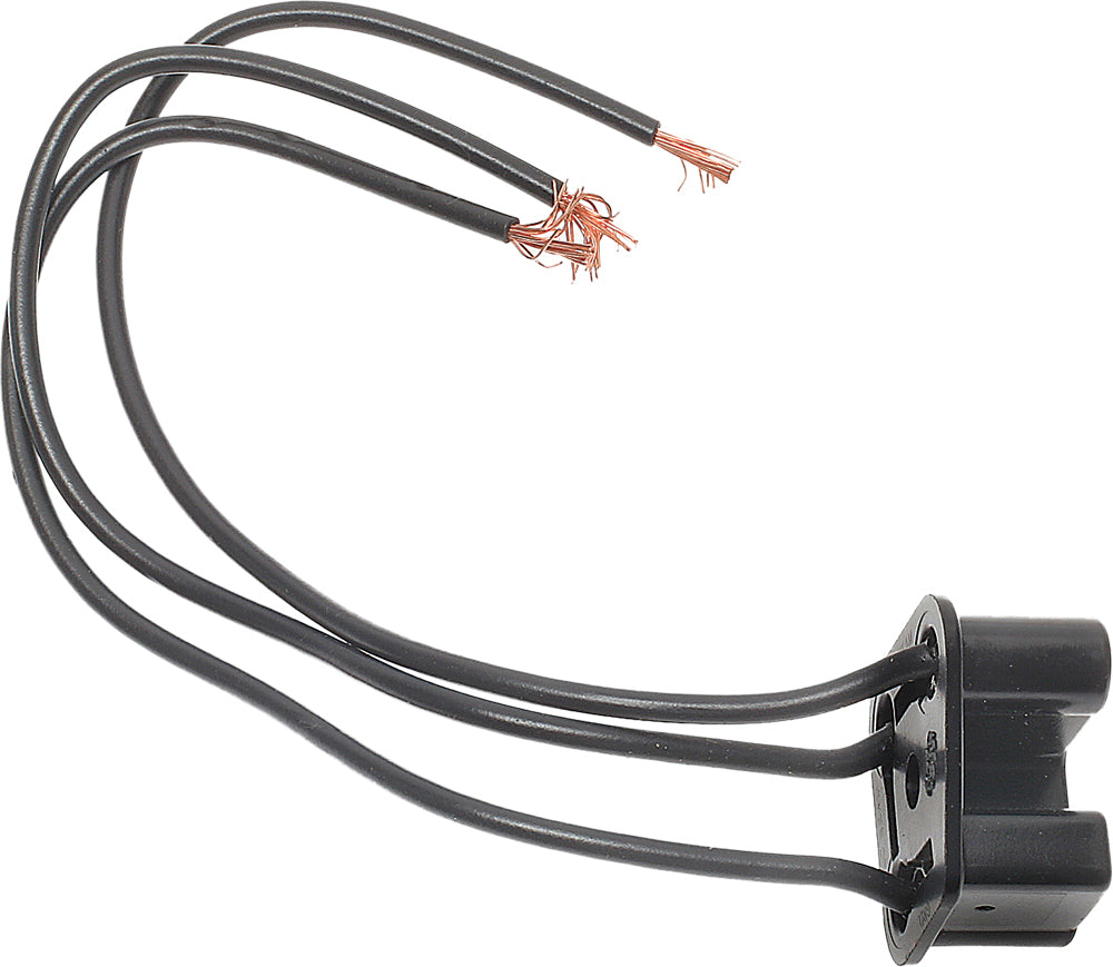 SMP electrical headlight pigtail OE socket replacement 275-01140 showing connector and wiring for vehicle lighting repair