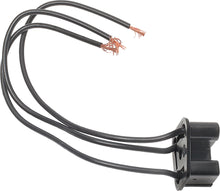 Load image into Gallery viewer, SMP electrical headlight pigtail OE socket replacement 275-01140 showing connector and wiring for vehicle lighting repair