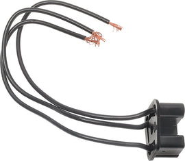 SMP electrical headlight pigtail OE socket replacement 275-01140 showing connector and wiring for vehicle lighting repair