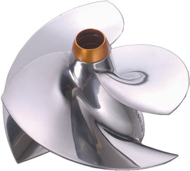 Solas Concord drive impeller 11/19 model 20-8044, showcasing the metal blades and detailed design for marine engine use