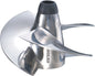 Solas Impeller Drive for Sea-Doo models 10/18, part 20-8093, showing the black plastic impeller with curved blades.