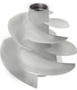 Solas Concord 4-blade drive impeller for Sx4-Cd-13/16, marine boat engine part, shown in image with metal and rubber components.