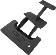 Load image into Gallery viewer, Solas intake grate for Yamaha drives, marine boat part with metal mesh design, black finish, and mounting brackets for engine cooling