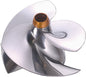 Solas SRZ-CD-15/21A drive impeller for Concord 20-8049, metallic with blades, on a white background.